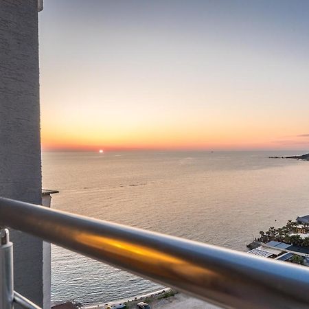 Blue Heaven -Full Sea View Brand New Apartment Durres Exterior photo