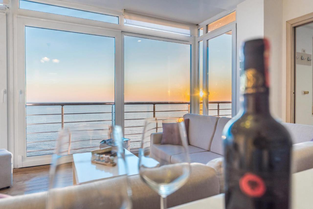 Blue Heaven -Full Sea View Brand New Apartment Durres Exterior photo
