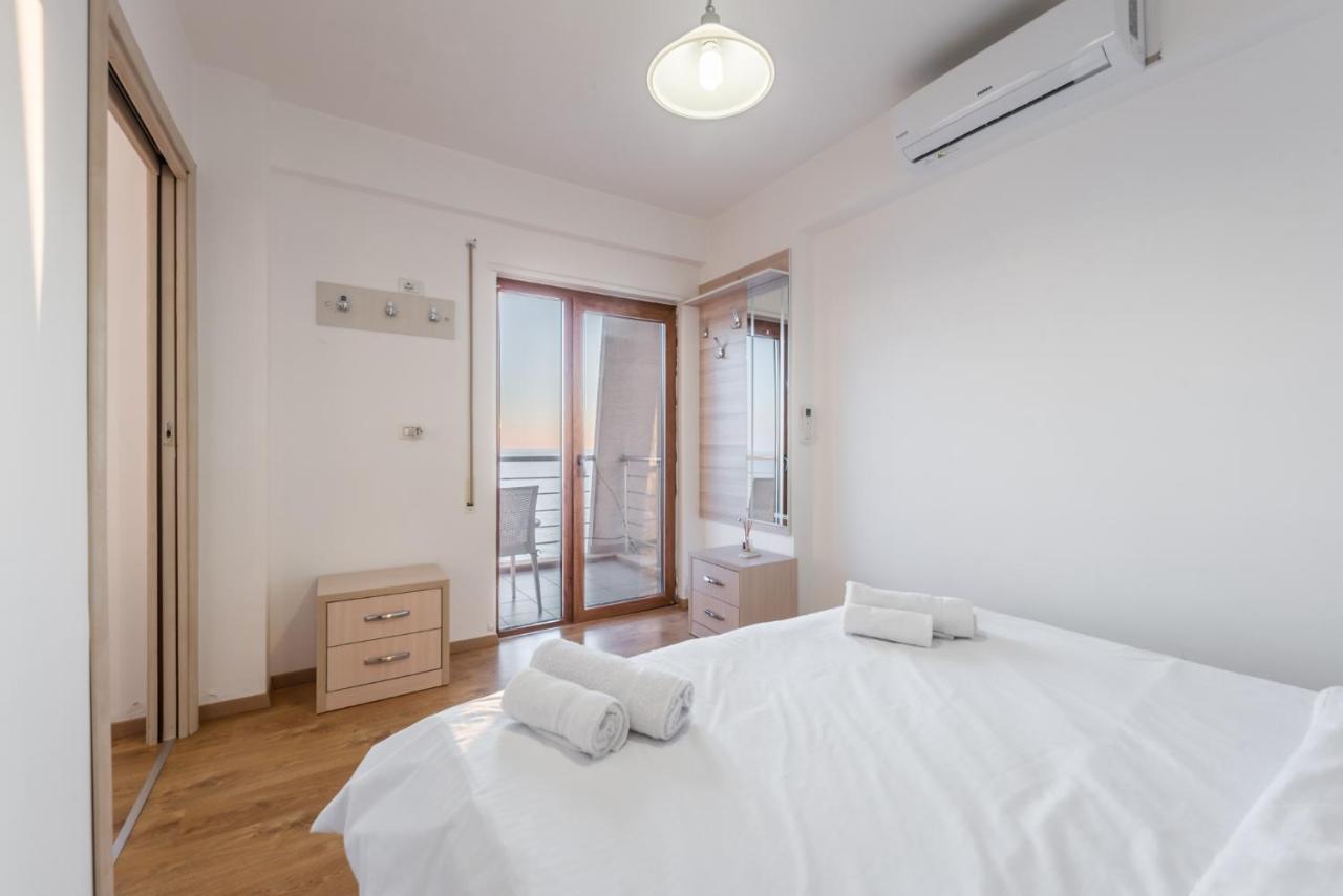 Blue Heaven -Full Sea View Brand New Apartment Durres Exterior photo