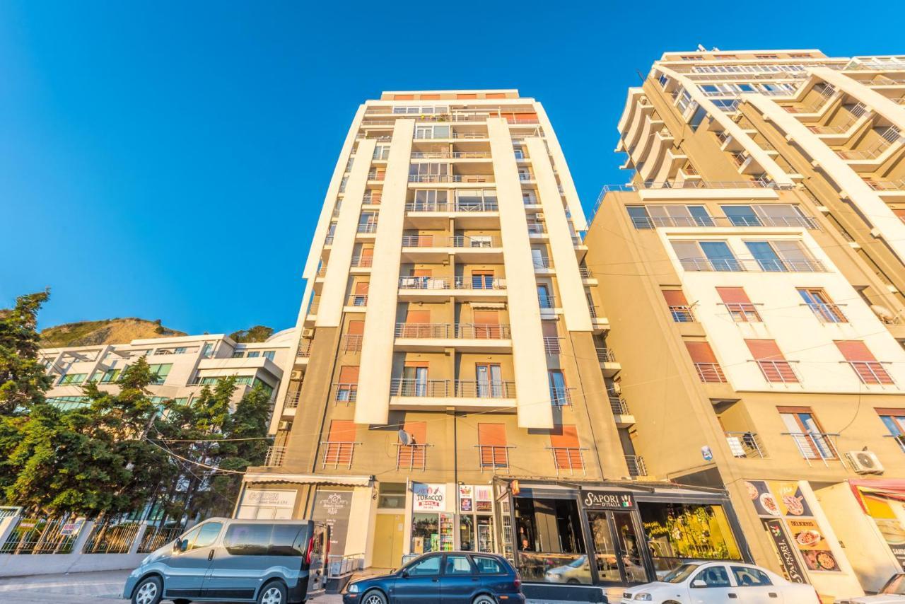 Blue Heaven -Full Sea View Brand New Apartment Durres Exterior photo