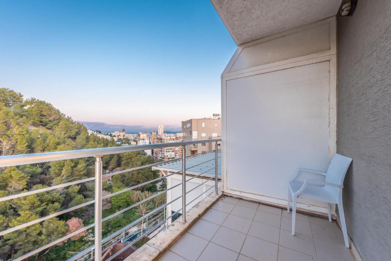 Blue Heaven -Full Sea View Brand New Apartment Durres Exterior photo