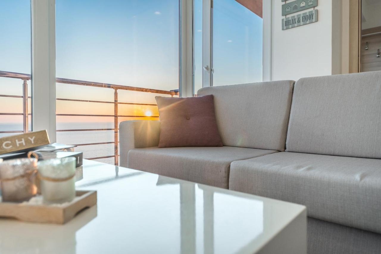 Blue Heaven -Full Sea View Brand New Apartment Durres Exterior photo