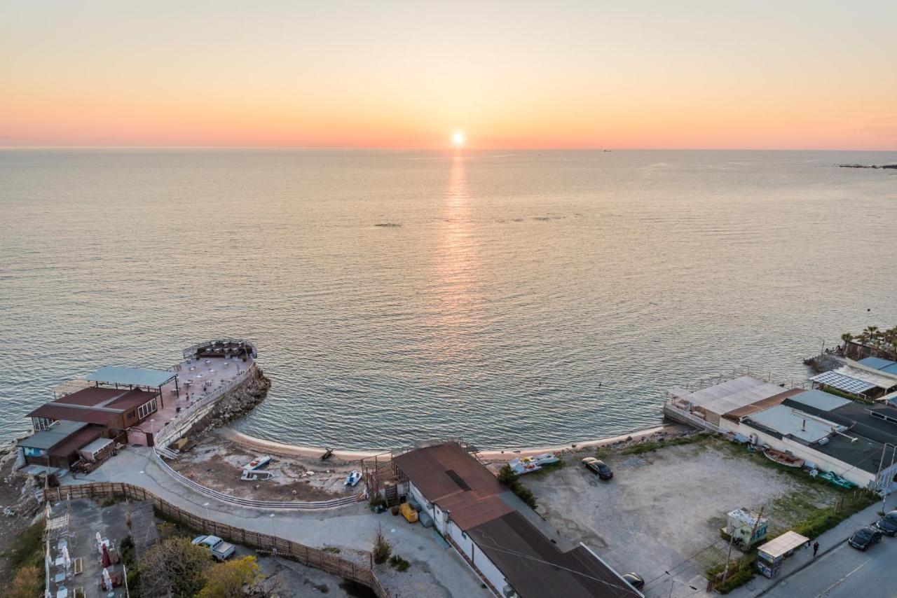 Blue Heaven -Full Sea View Brand New Apartment Durres Exterior photo